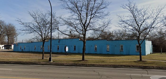 Hillcrest Motel and Restaurant - 2021 Street View (newer photo)